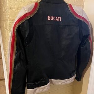 Ducati Armored Motorcycle Jacket